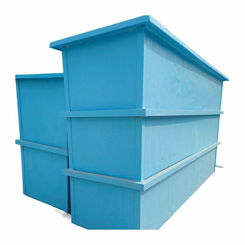 Fiberglass Outdoor Fish Pond