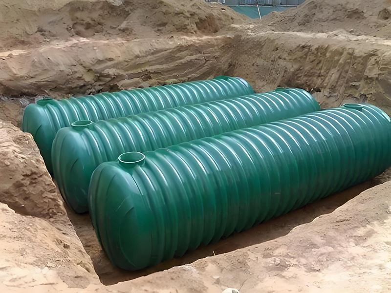 GRP Septic Tanks