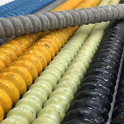 Batang Penguat GFRP Padat 12 mm